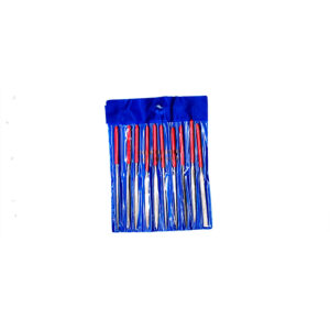 SET LIMAS * 5PCS DIESEL TOOLS PARA METAL