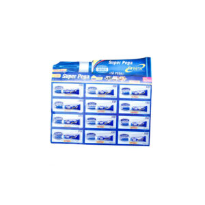 PEGANTE SUPER PEGATODO * 6GRS X 12UNDS