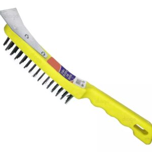 GRATA ALAMBRE CON ESPATULA CH