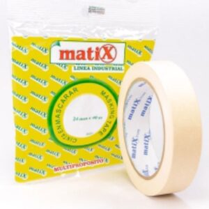 CINTA ENMASCARAR 1 1/2" MATIX X 20 MTS